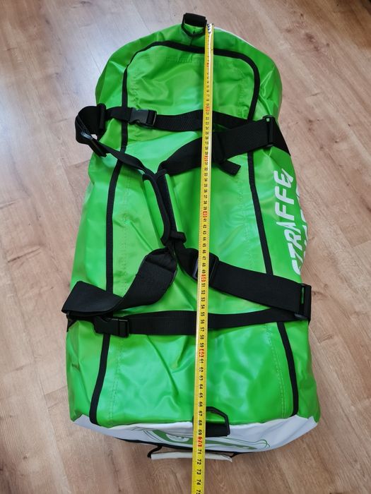 Torba podróżna sportowa