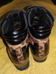 Sneakersy - panterka 38-39 f. Bless