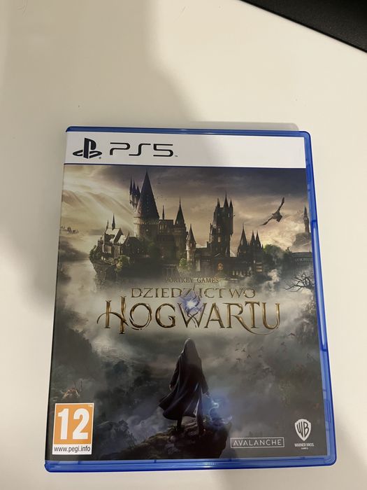 Hogwart Legacy ps5