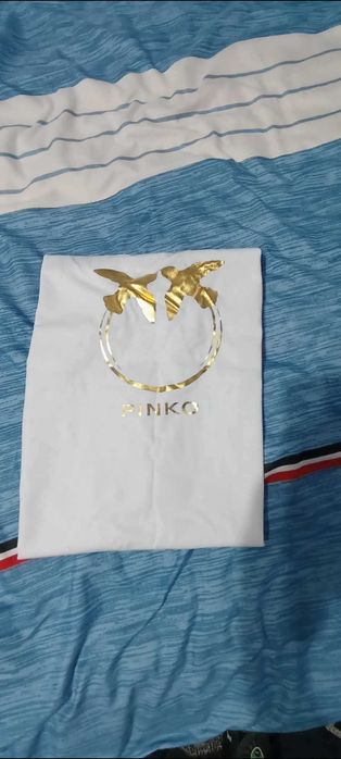 Biała koszulka kobieca rozmiar XL tylko wysyłka