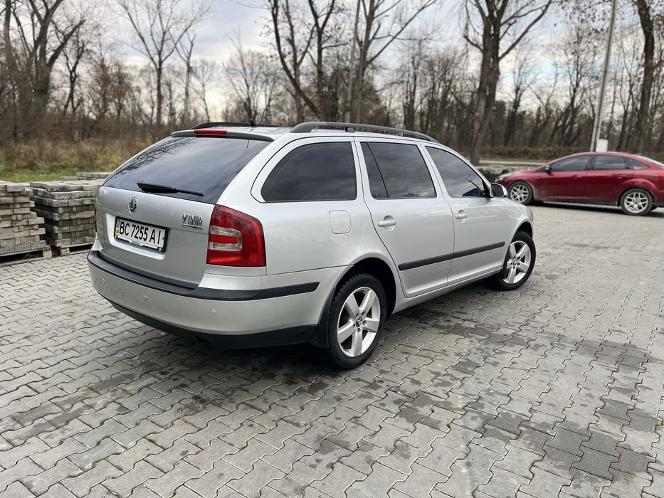 Продам Skoda A5, 1.6 газ/бензин 2008 рік.