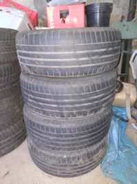 Opony Goodyear 205/55 r16 4 sztuki letnie 205/55/16