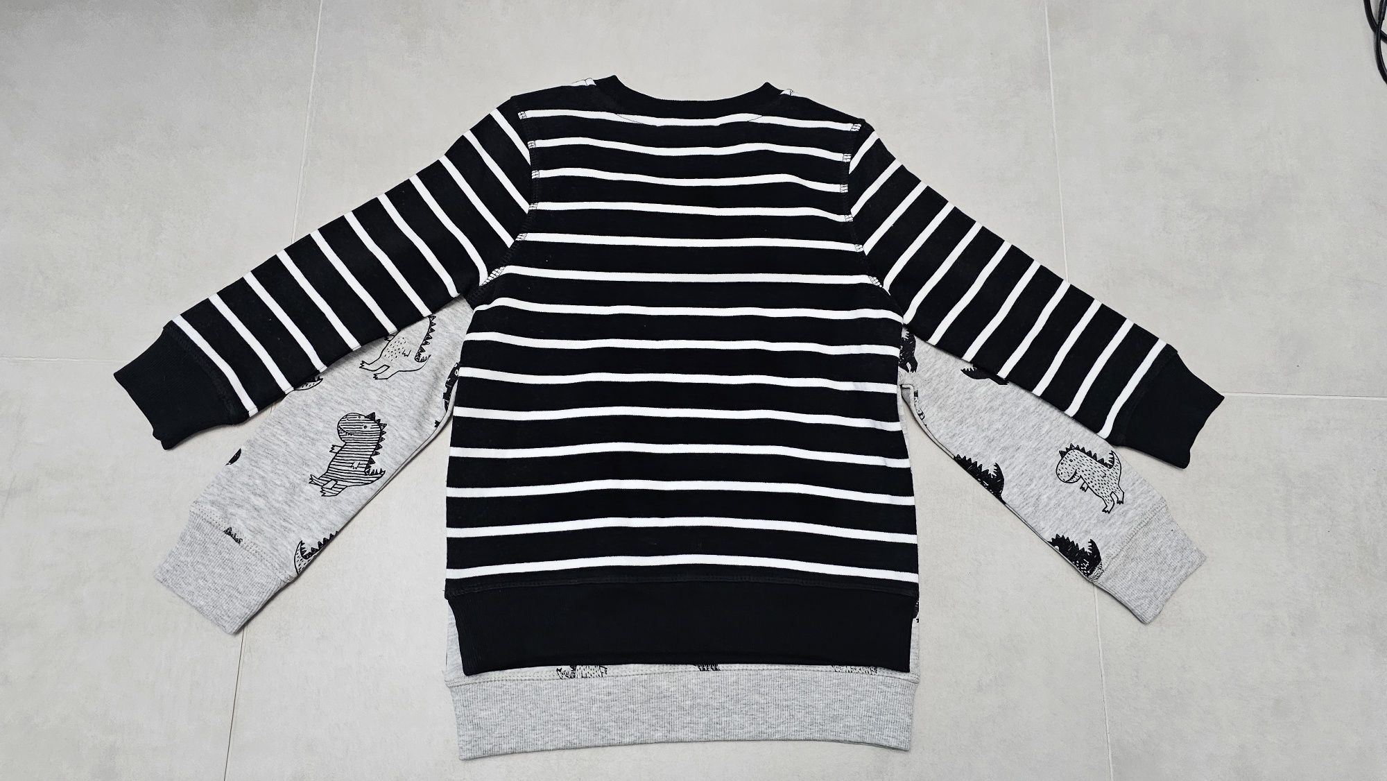 Nowe bluzy George 98/104cm
