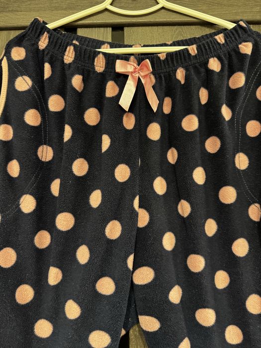 Штани флісові великий розмір