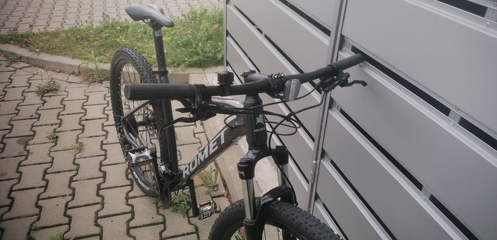 Rower romet mustang M2