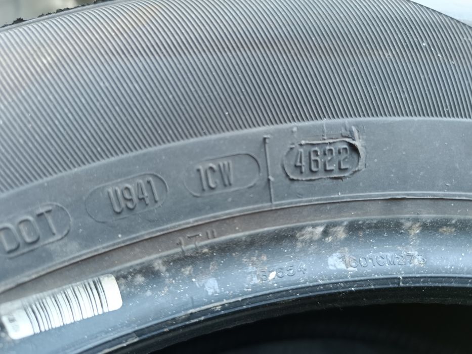 Шини Cooper CS5 grand touring 225/60 R17