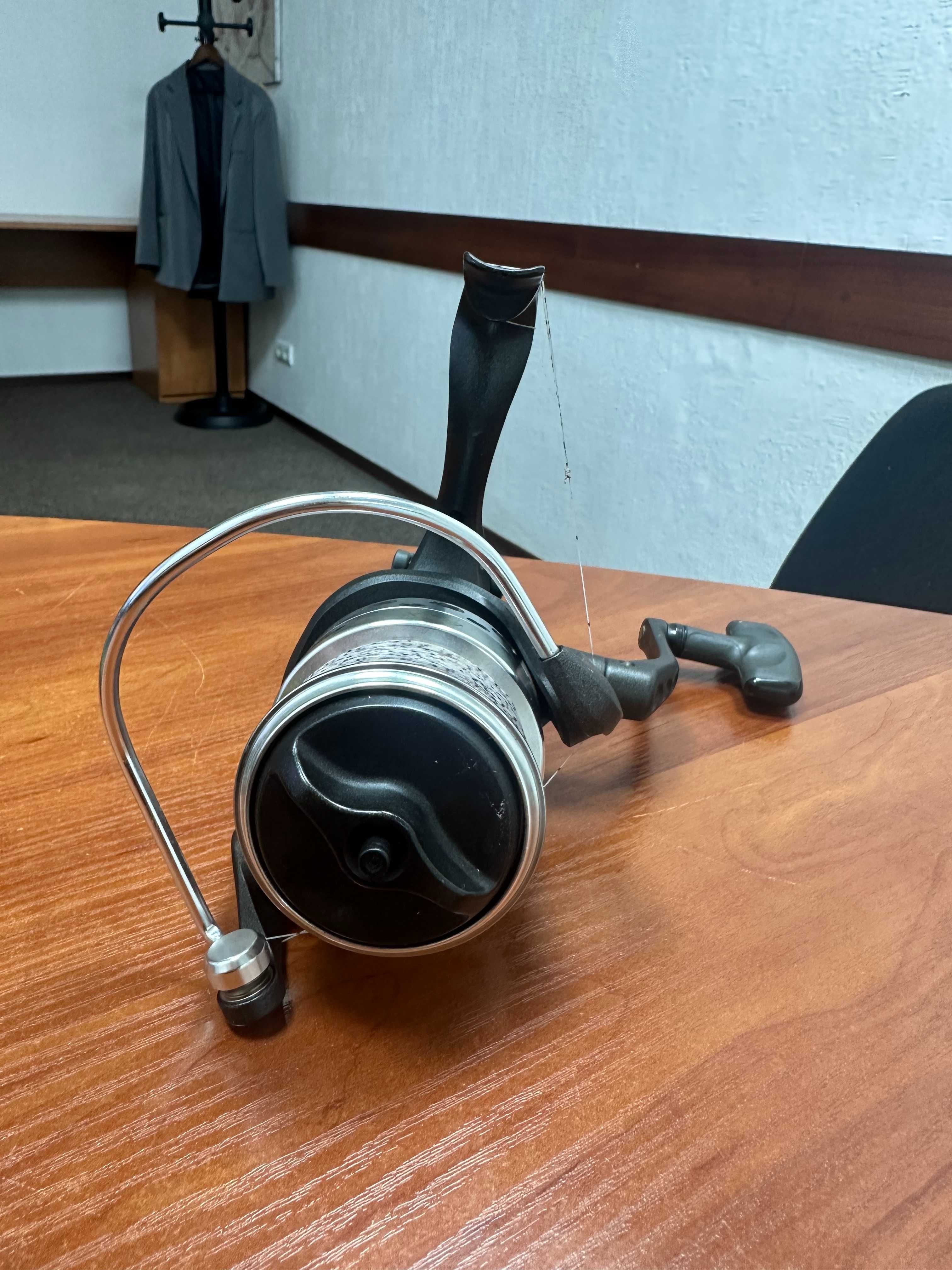 Катушка Okuma Epix V2 Baitfeeder EPX-65 Б/У