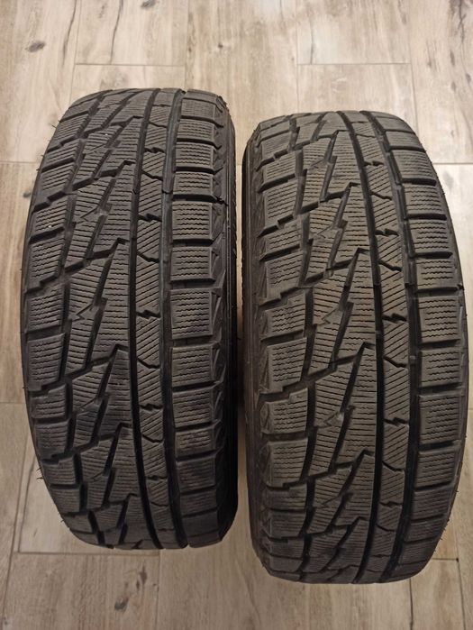 Opony zimowe 215/60 r16 95h