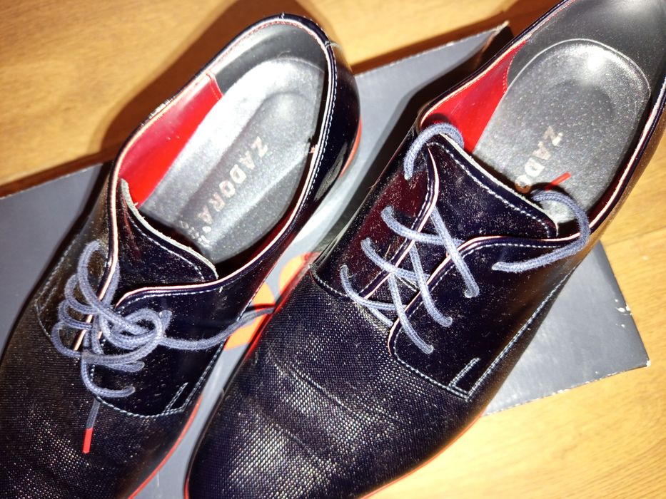 Buty męskie Zadora
