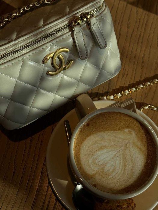 сумка жіноча Chanel БЕЗ предоплати