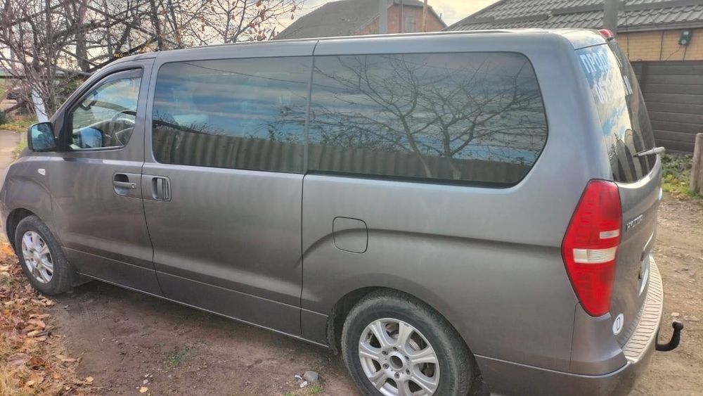 Авто, Hyundai H1