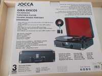 Gira discos Jocca Novo