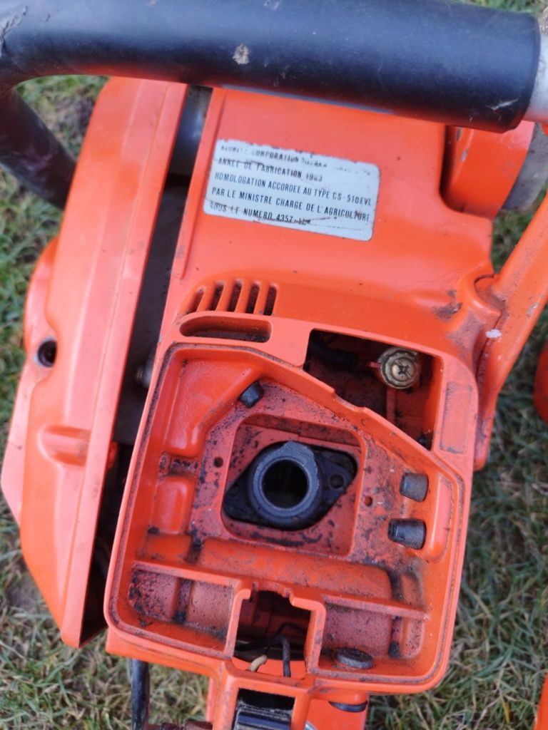 Zestaw pił spalinowych Stihl, Echo.
