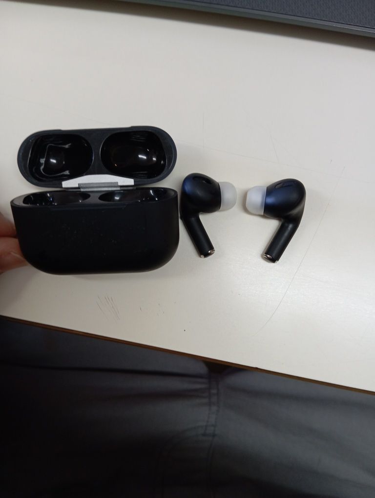 Airpods 2 pro pretos