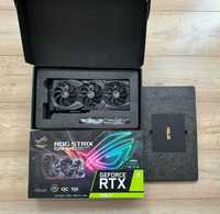 Asus PCI-Ex GeForce RTX 2080 Ti ROG Strix 11GB