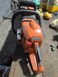 Motoserra Husqvarna a gasolina