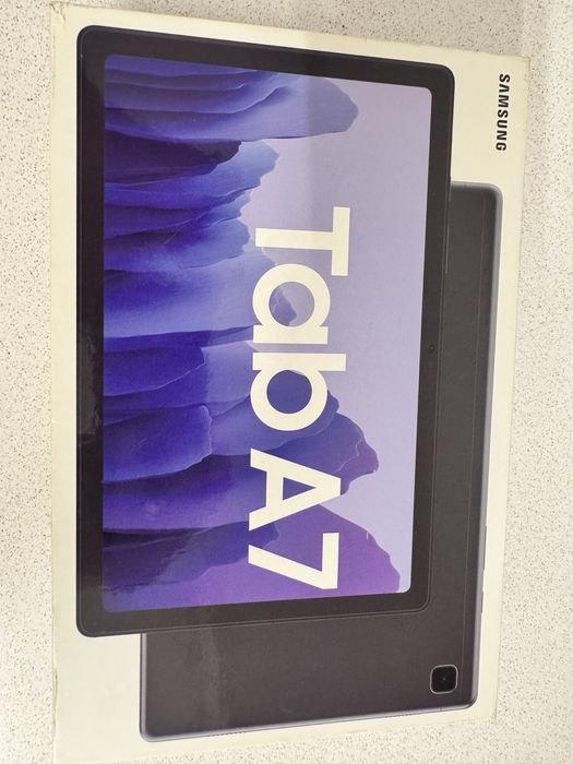 Galaxy A7 Tab como novo