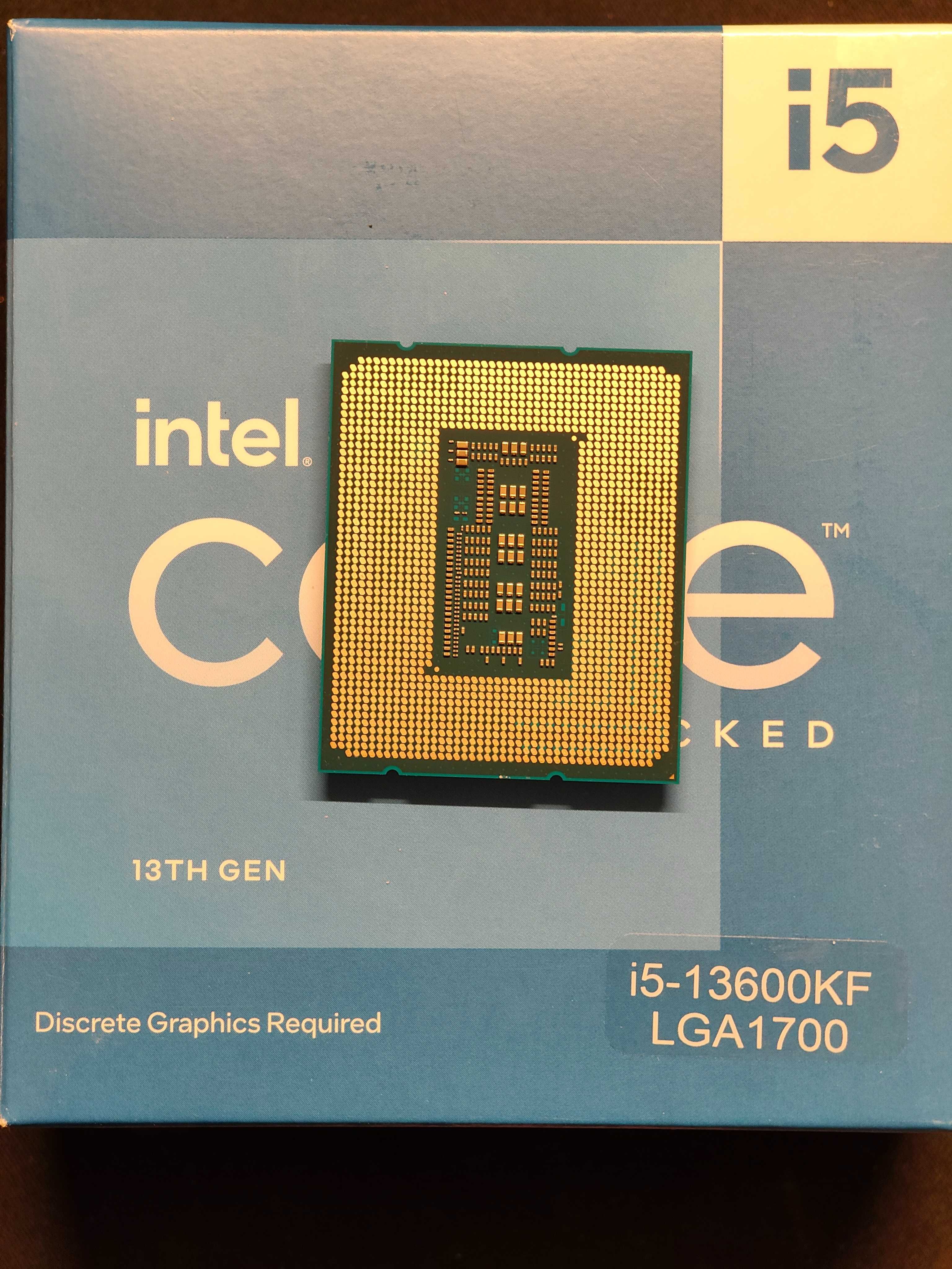 Procesor intel i5-13600KF