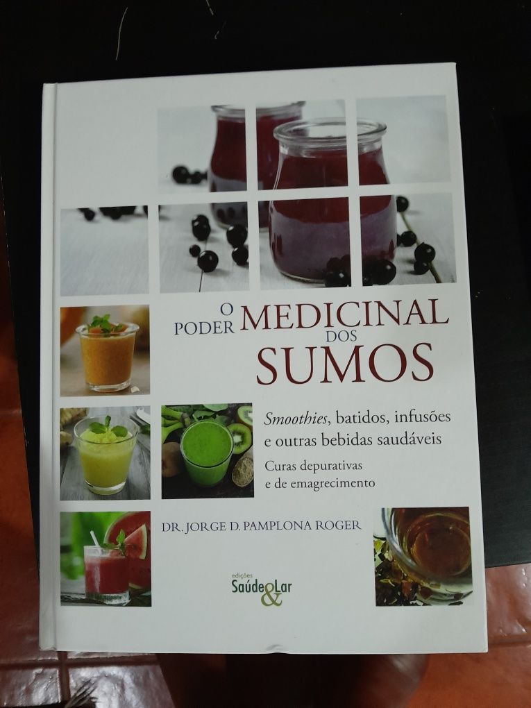 Guias sobre Alimentação,  Sumos. Guia prático  sobre a vida.