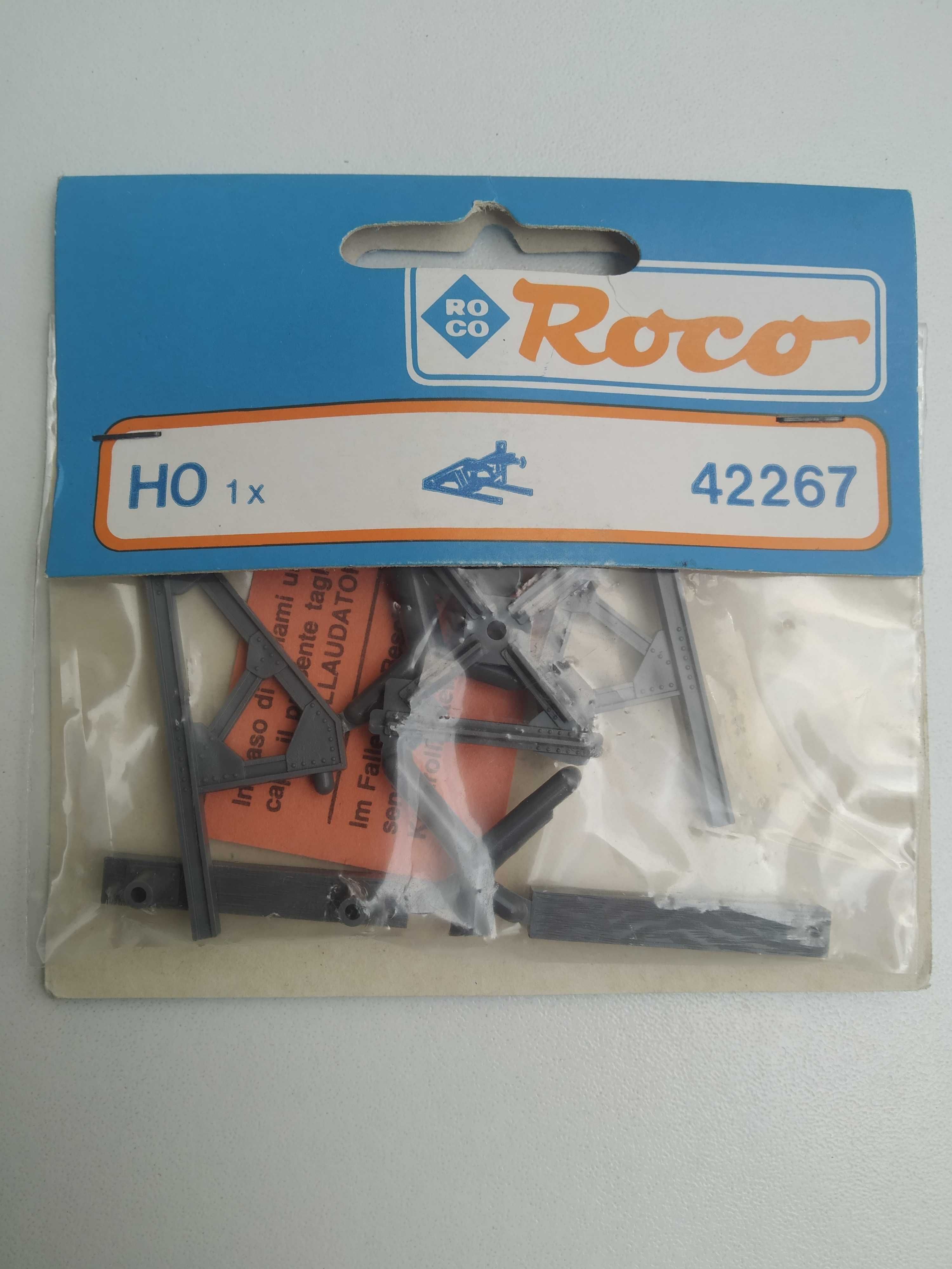 ROCO H0 42267 kit de para-choques de via (5)
