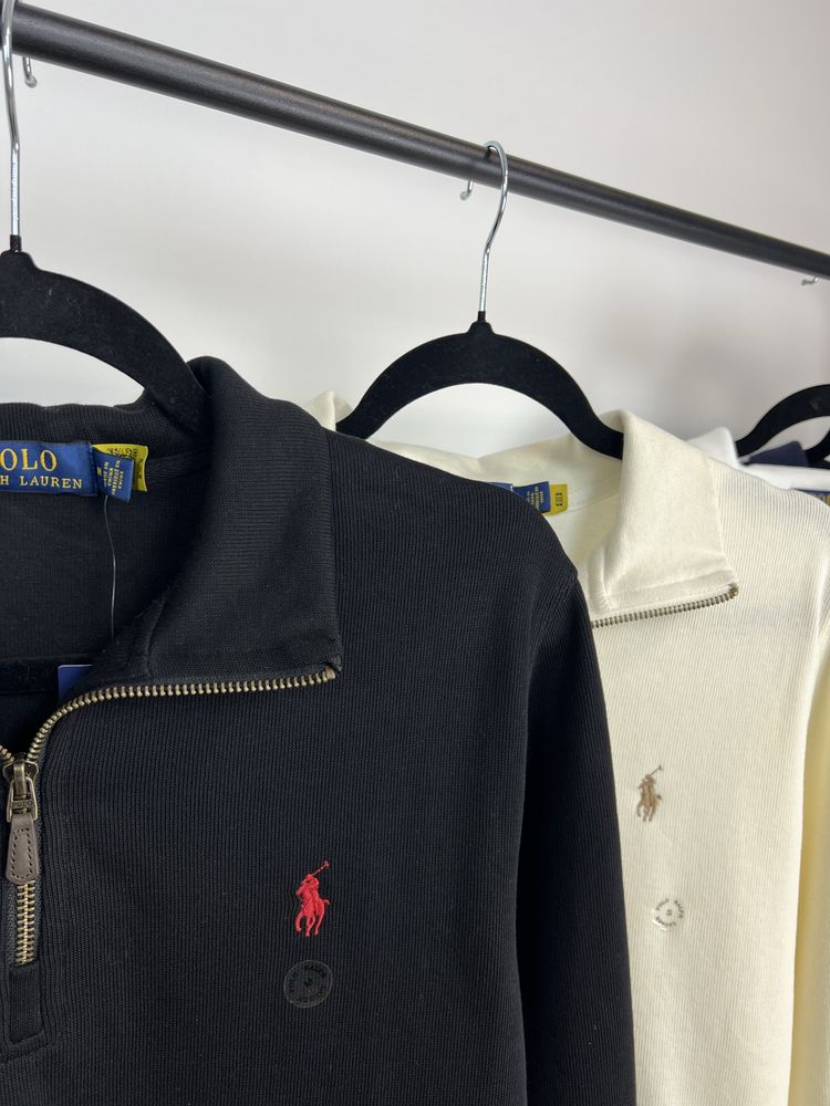 ‼️ Акція -25%‼️Светр Polo Raloh Lauren у чотирьох кольоах