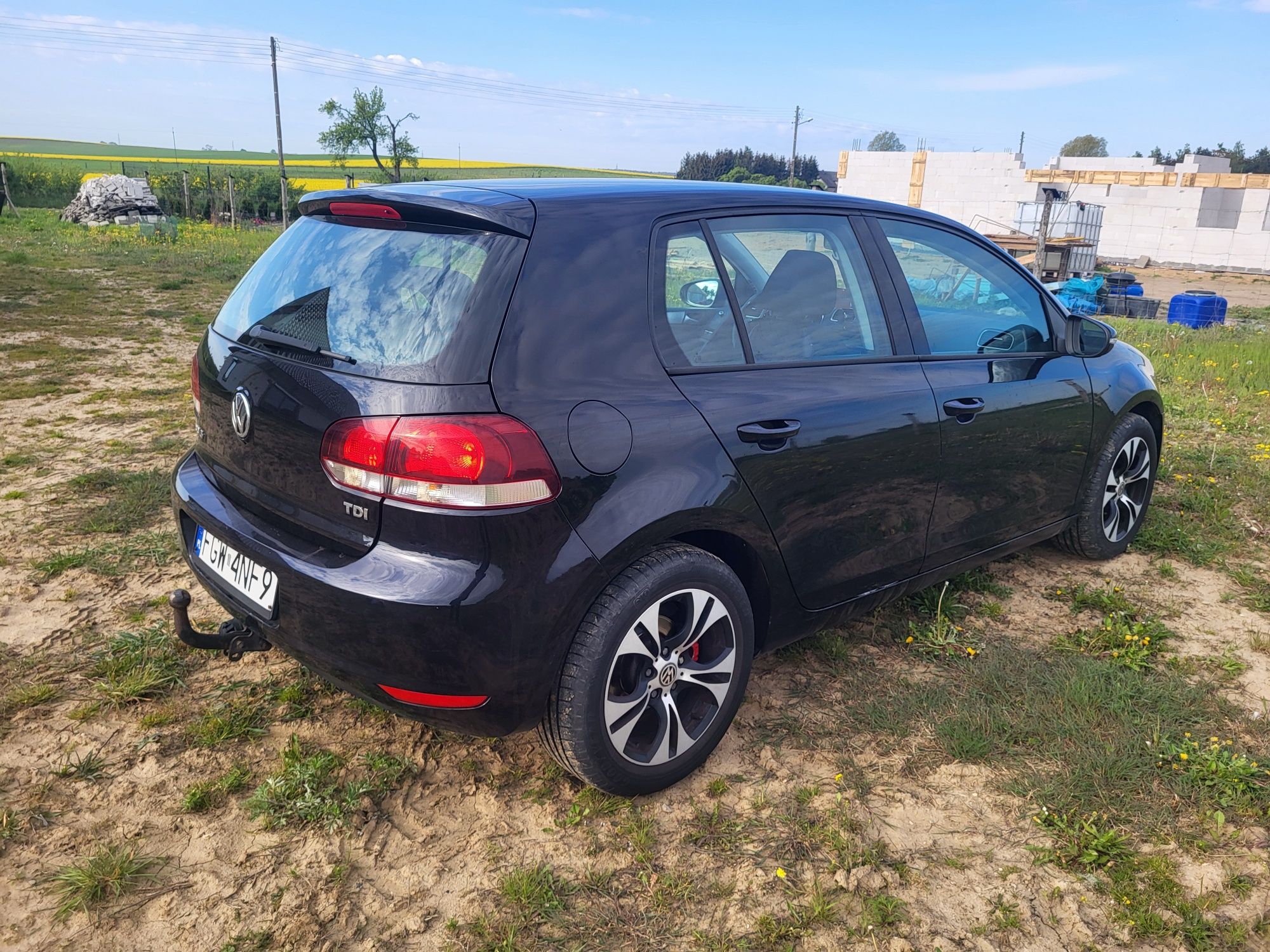 Golf VI 2.0 TDI 110KM