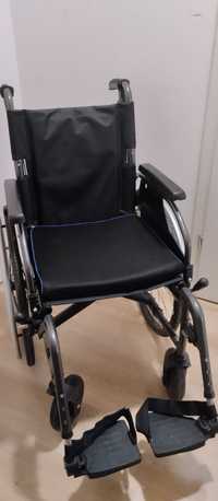 Wózek inwalidzki Vermeiren - używany