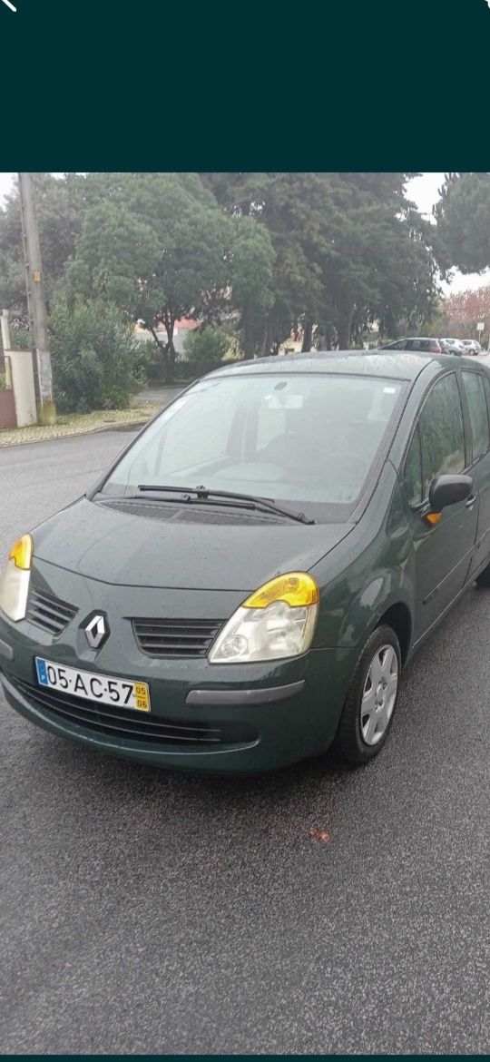 Renault modus 1.2 16 V para venda o trocar