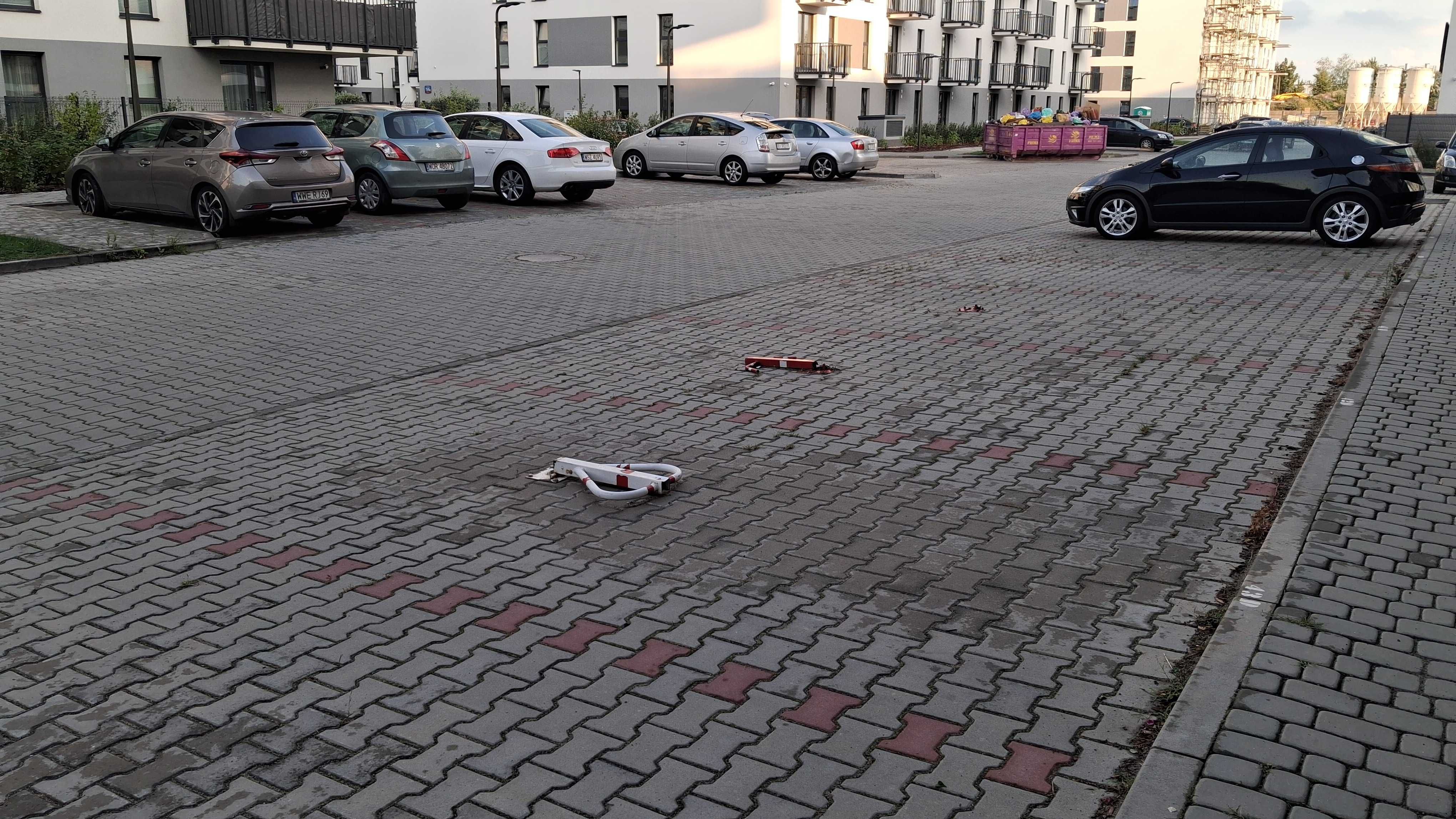 1950 2 POKOJE NOWE! Rembertów (ul. Chełmżyńska) BALKON Parking TylkoPL