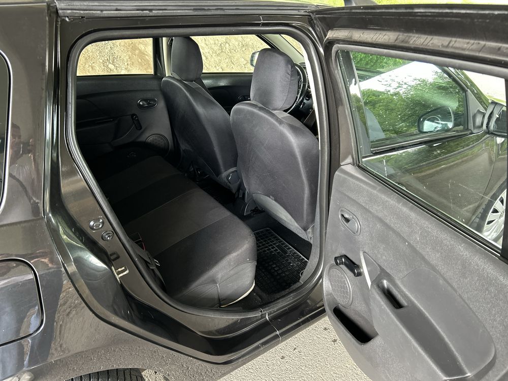 Logan 2013 1.2 LPG