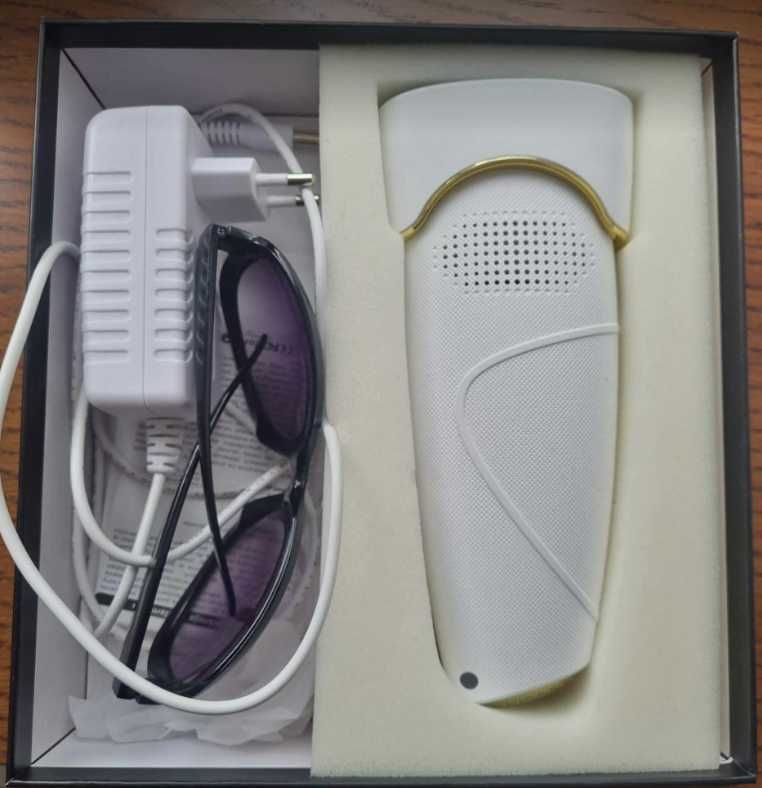 Garett Beauty Light depilator IPL