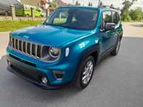 Jeep Renegade 1.6 automat