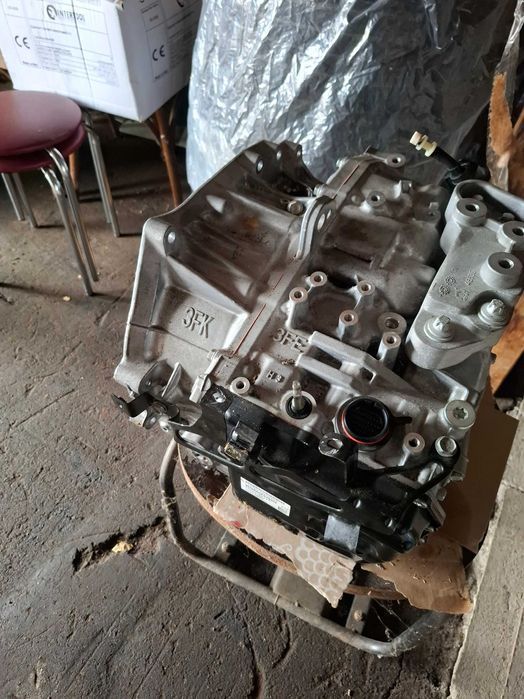 Мотор двигатель, коробка, стартер  JEEP 2.4