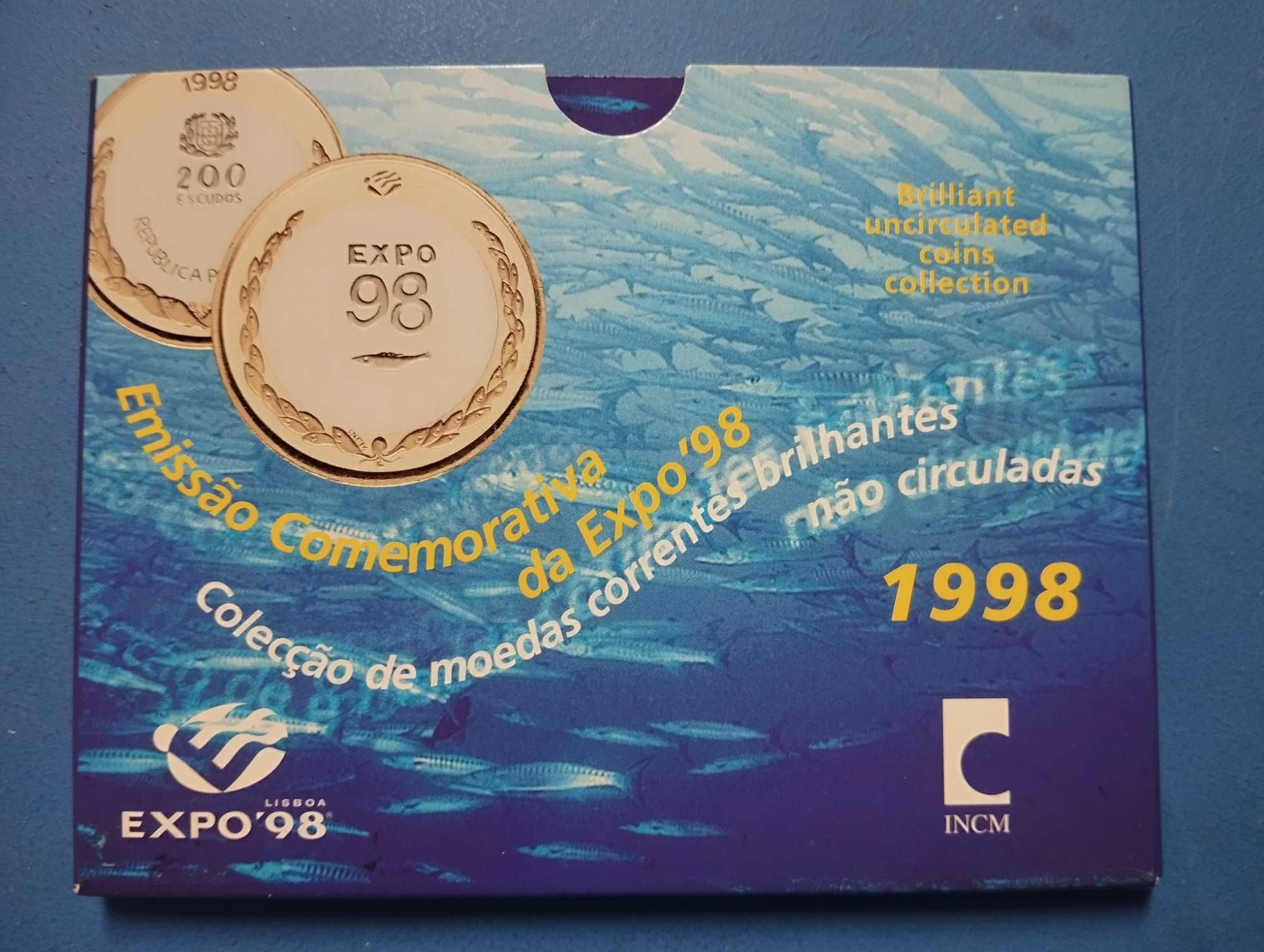 Carteira INCM 1998 BNC