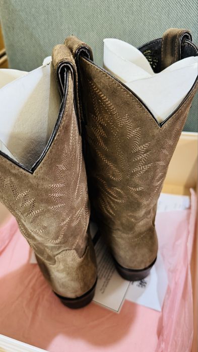 Botas IT Shoes SIlvanas N-37