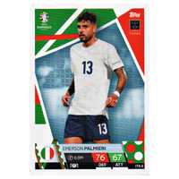 Karta Topps Euro 2024 Emerson Palmieri Ita 6