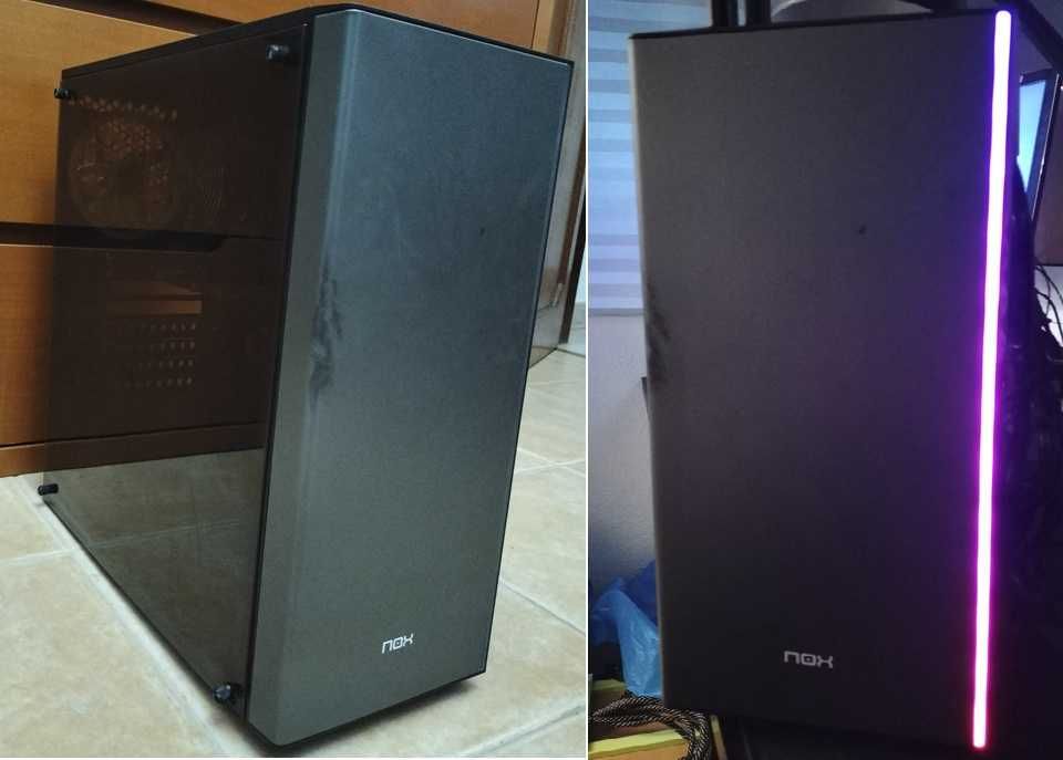 Torre Desktop Nox i5