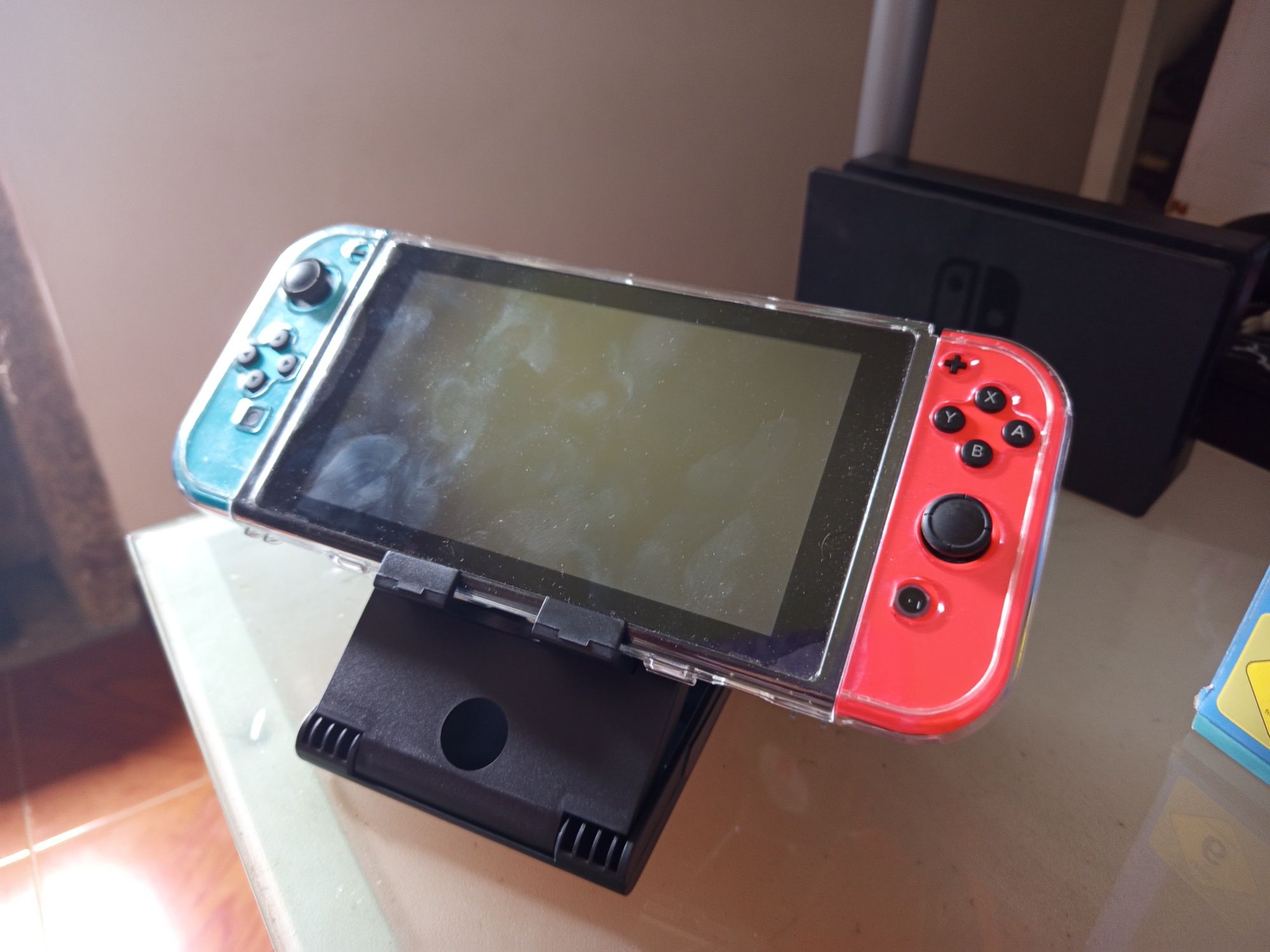 Nintendo switch sports