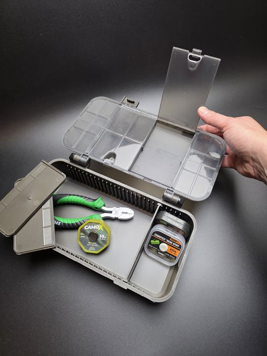 Organizer Box Tackle Zfish Smart Box Zfx karpiowy