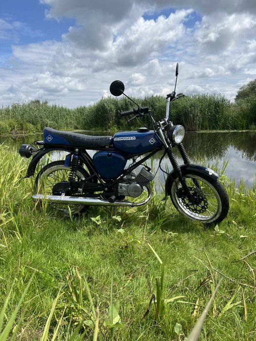 Simson s51 4 biegowy