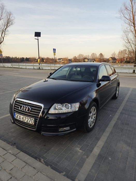 Audi A6 C6 2.0 TDI 170km 2010r zamiana quad / Link