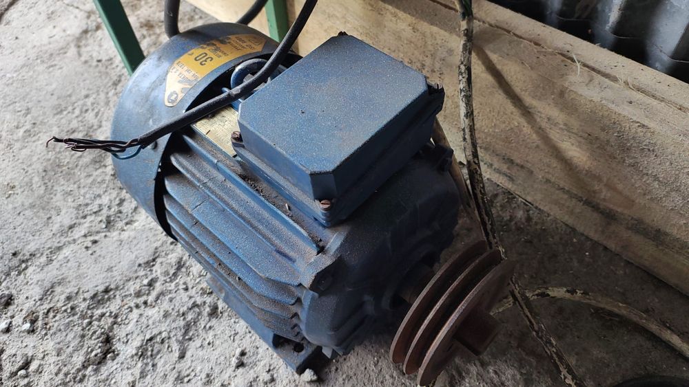 Silniki elektryczne 5,5 kw1450