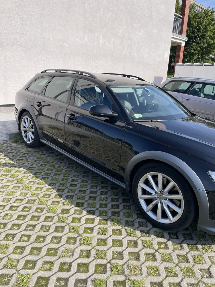 Audi a6 c7 allroad bitdi 3.0 2012 rok