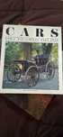 Livro cars early and vintage