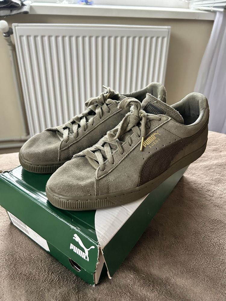 Puma suede,кросівки,кросовки,кеди