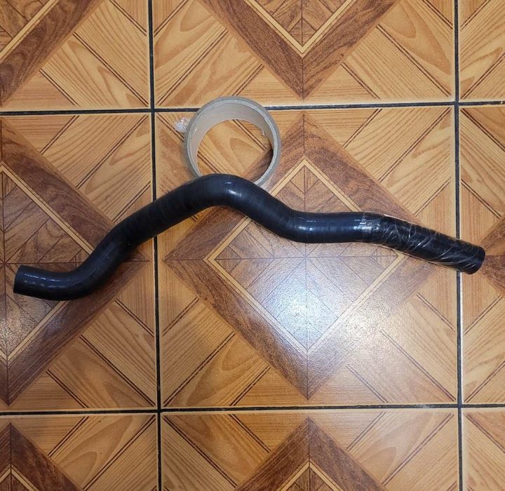 Шланги VAG системы охлаждения двигателя на Audi A6C4 2.8 AAH/AFC/ACK