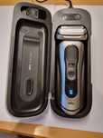 Golarka elektryczna Braun Series s 9 Pro+ etui