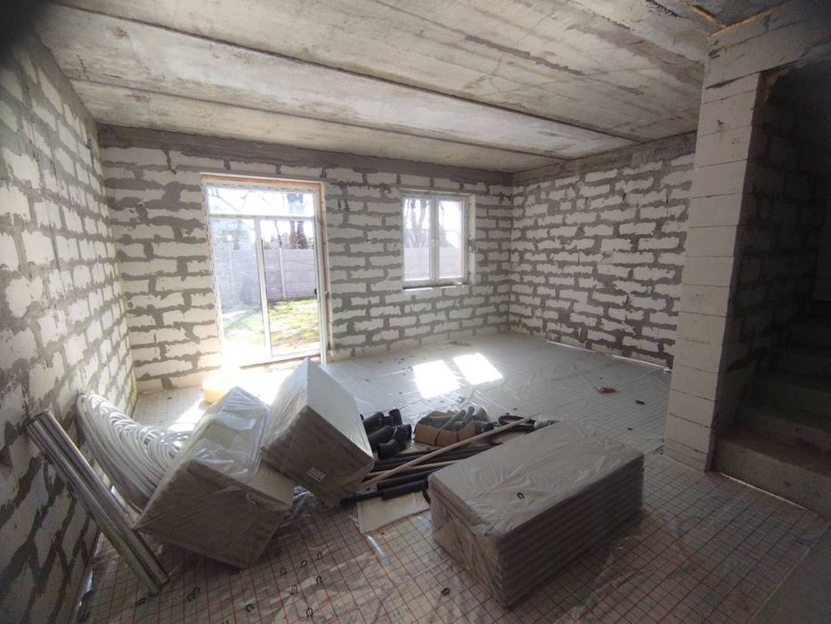 Таунхаус бородинський мкрн