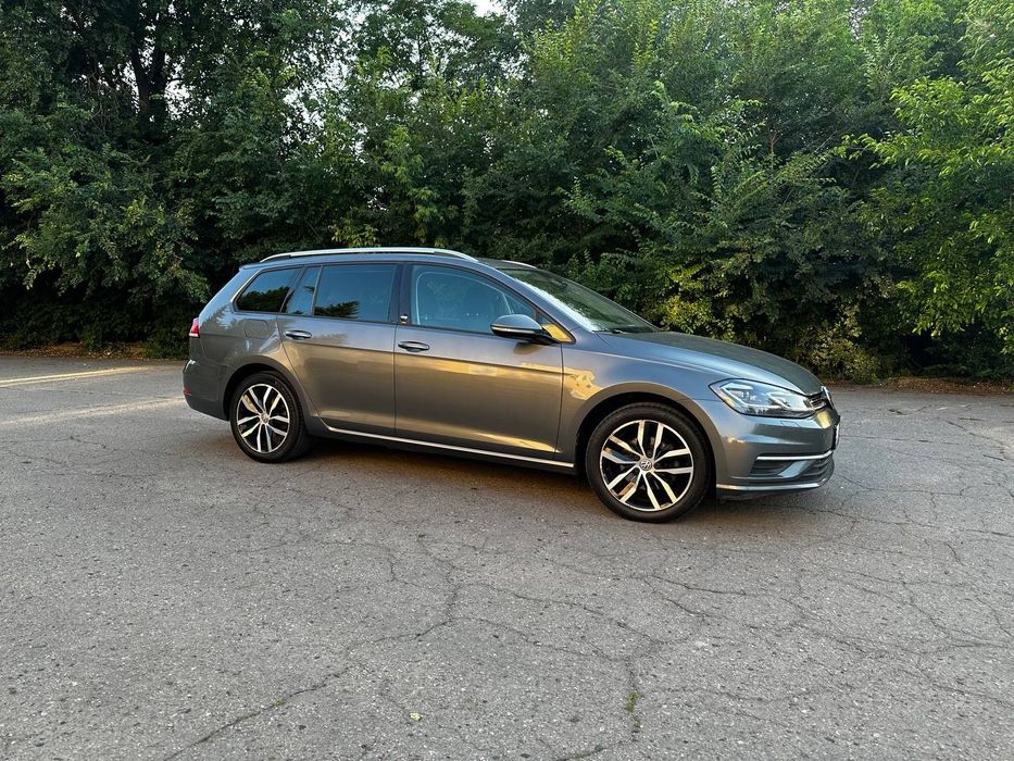 Wolkswagen golf 2.0 Автомат 2017