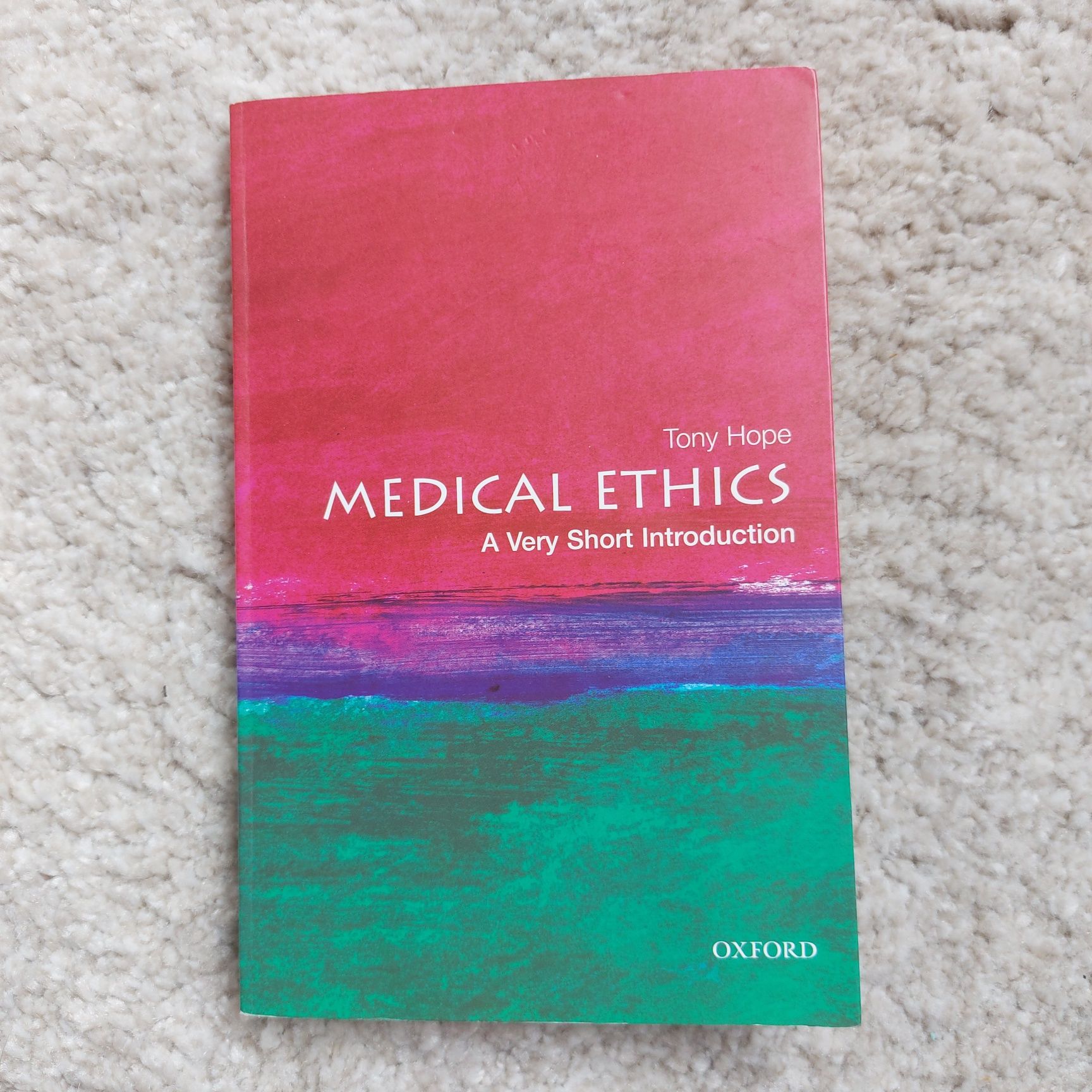 Livro Medica Ethics